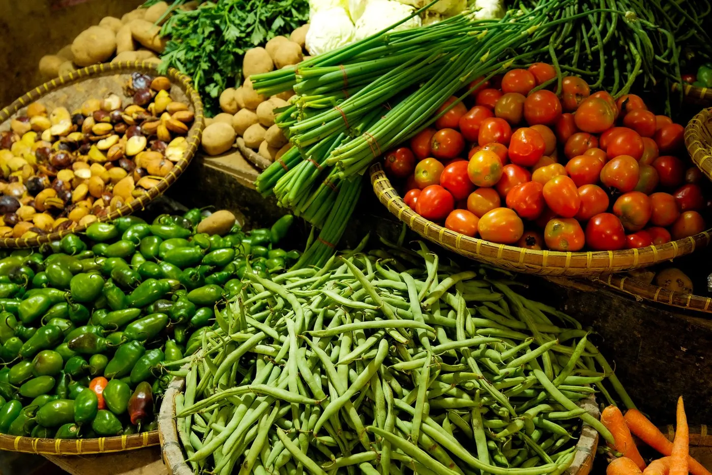 Grocery & quick commerce